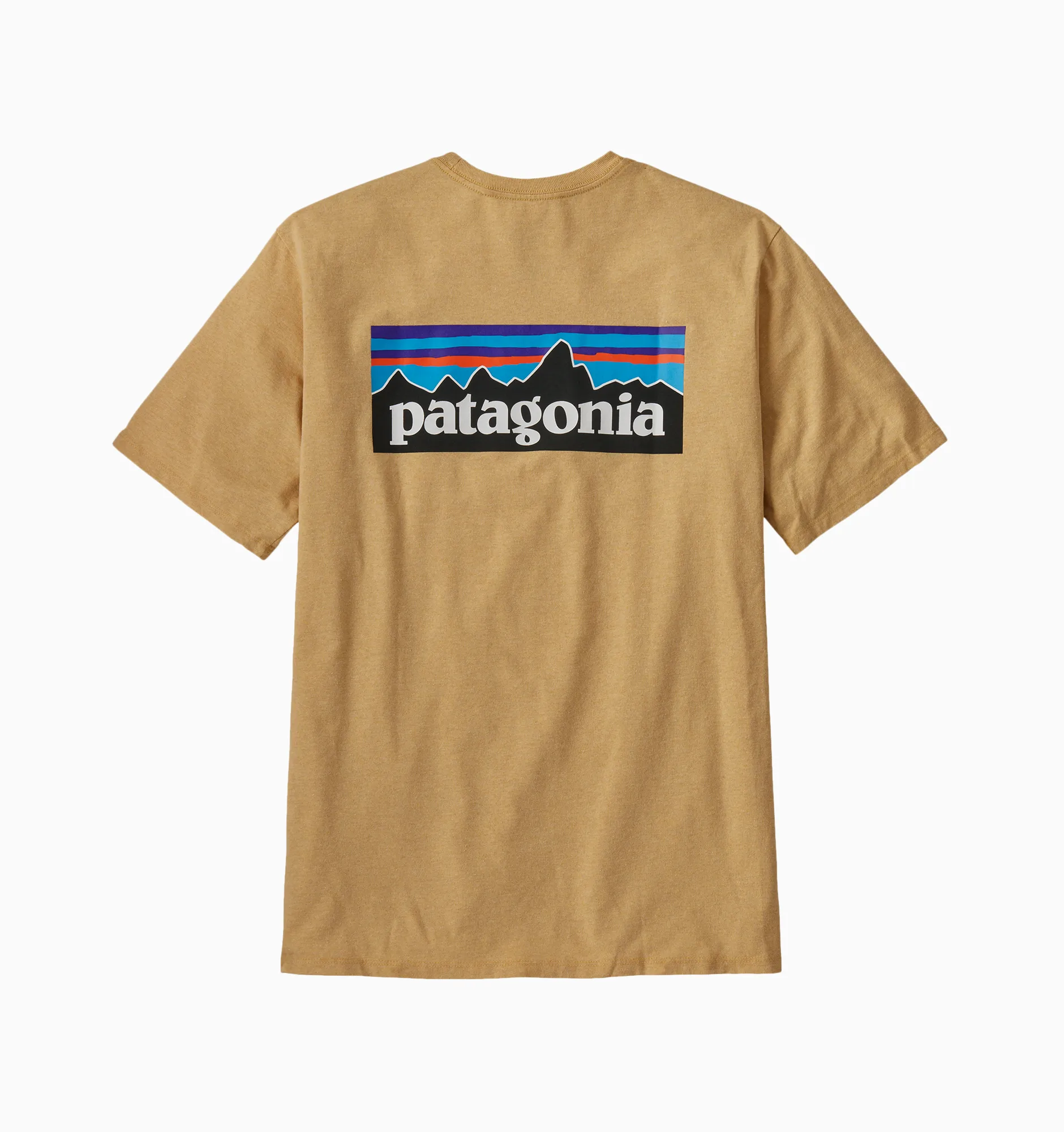 Patagonia Men's P-6 Logo Responsibili-Tee