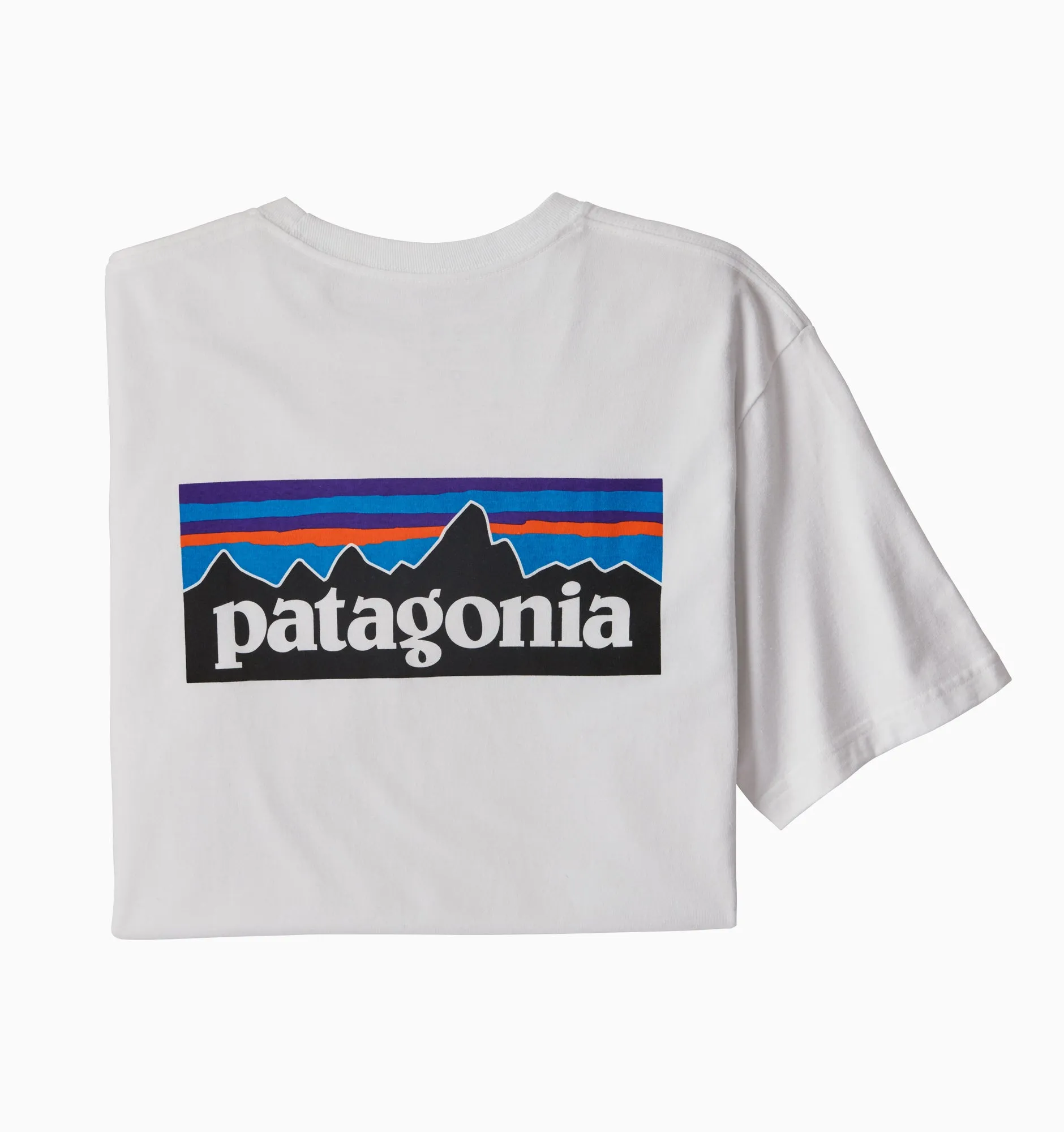 Patagonia Men's P-6 Logo Responsibili-Tee