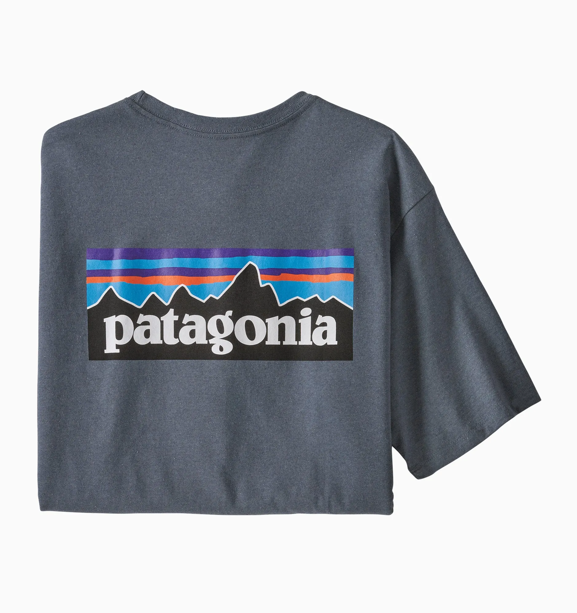 Patagonia Men's P-6 Logo Responsibili-Tee