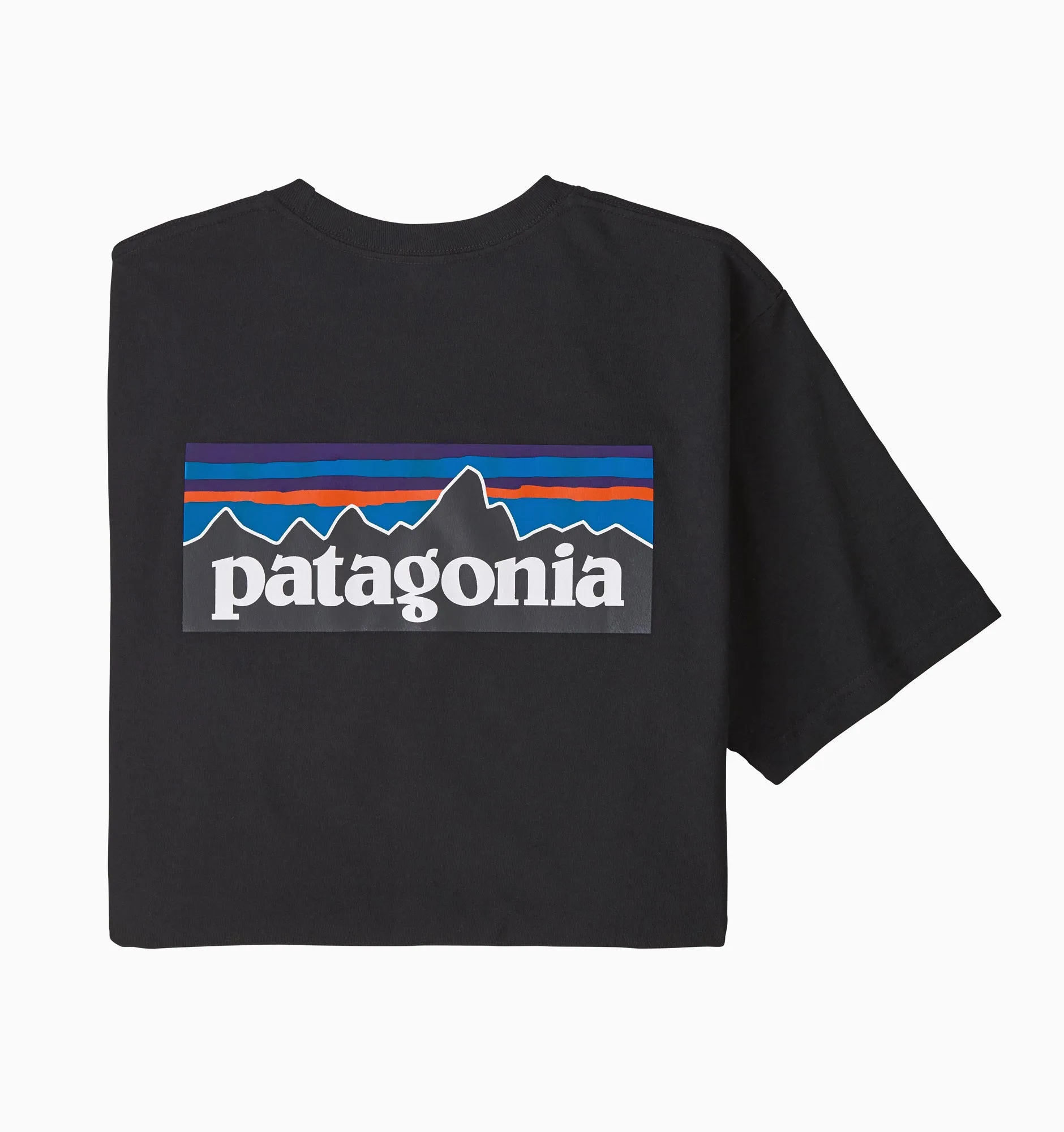 Patagonia Men's P-6 Logo Responsibili-Tee