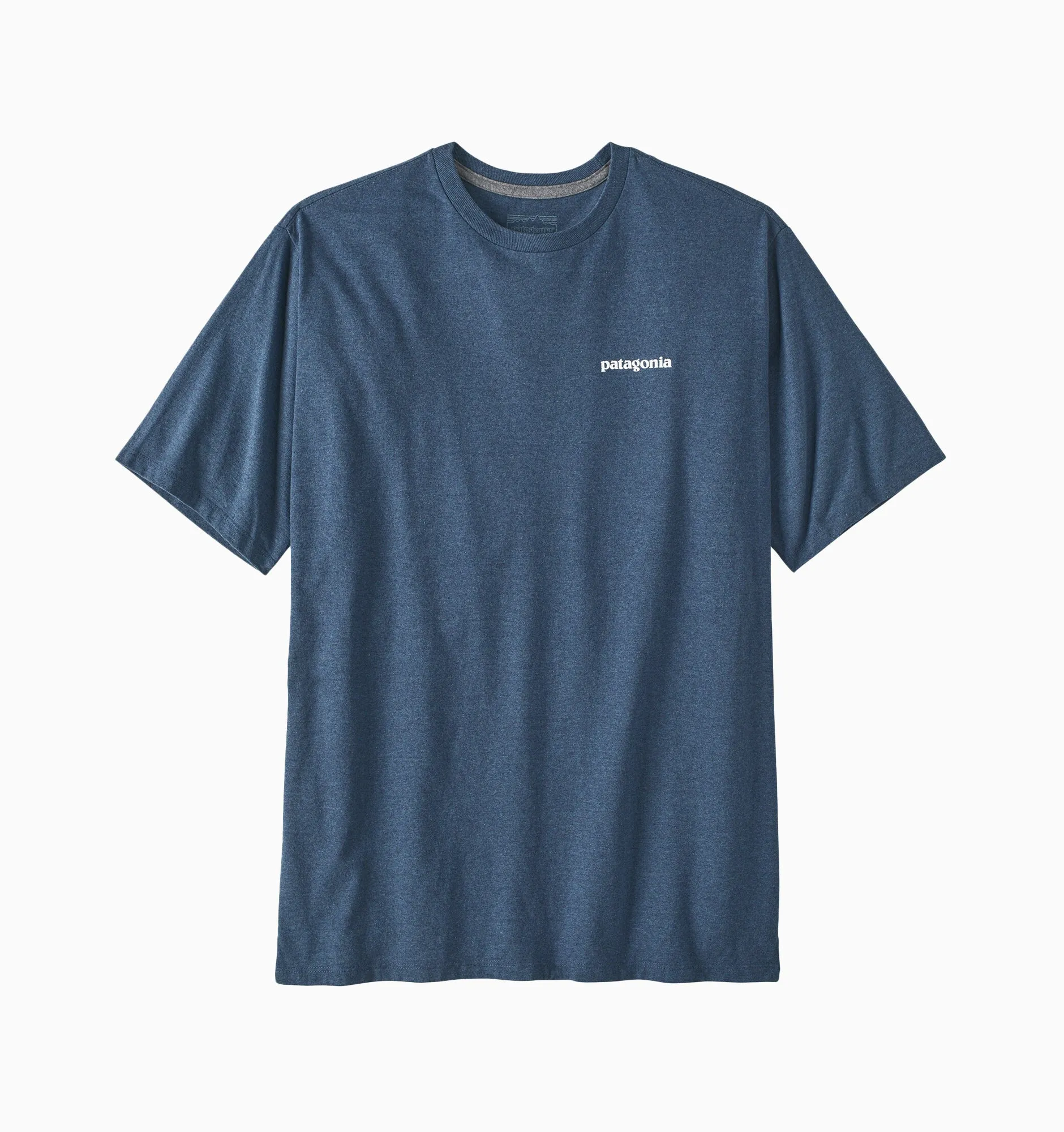 Patagonia Men's P-6 Logo Responsibili-Tee