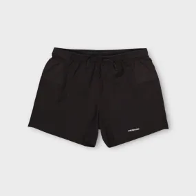 Patagonia Strider Pro 5 In. Shorts I Sort