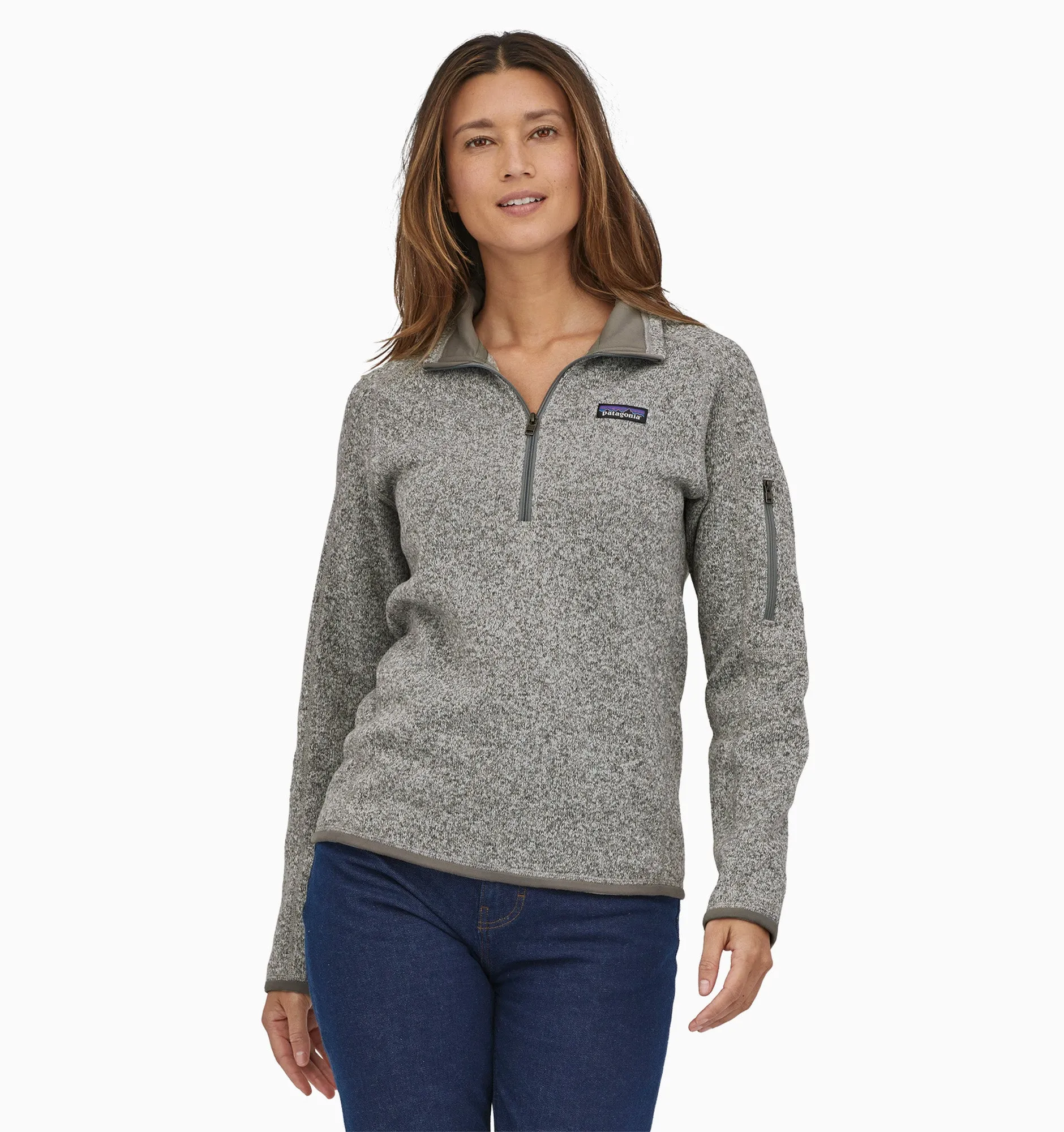 Patagonia Women's Better Sweater 1/4-Zip