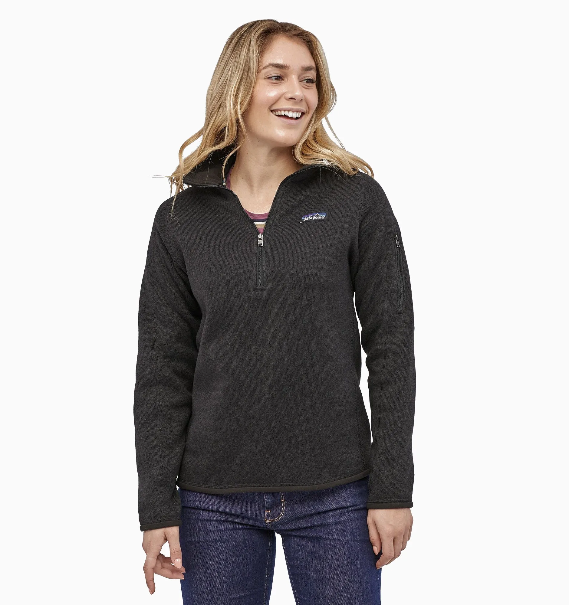 Patagonia Women's Better Sweater 1/4-Zip