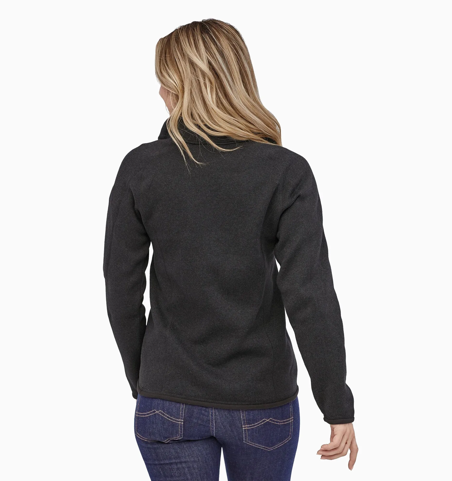 Patagonia Women's Better Sweater 1/4-Zip