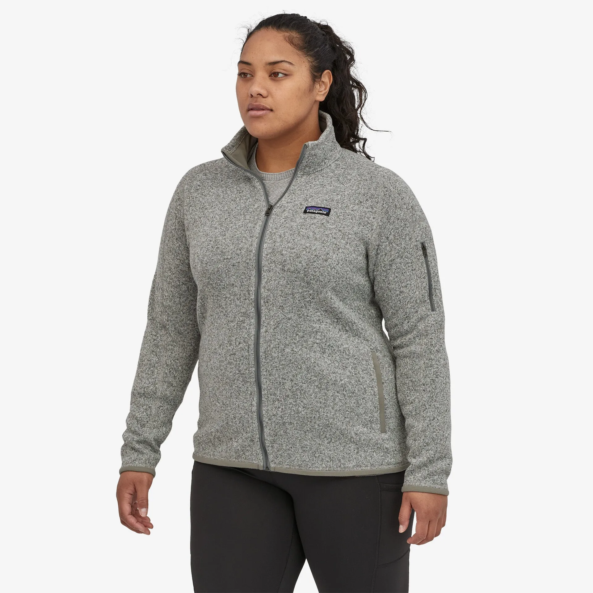 Patagonia Women's Better Sweater Fleece Jacket