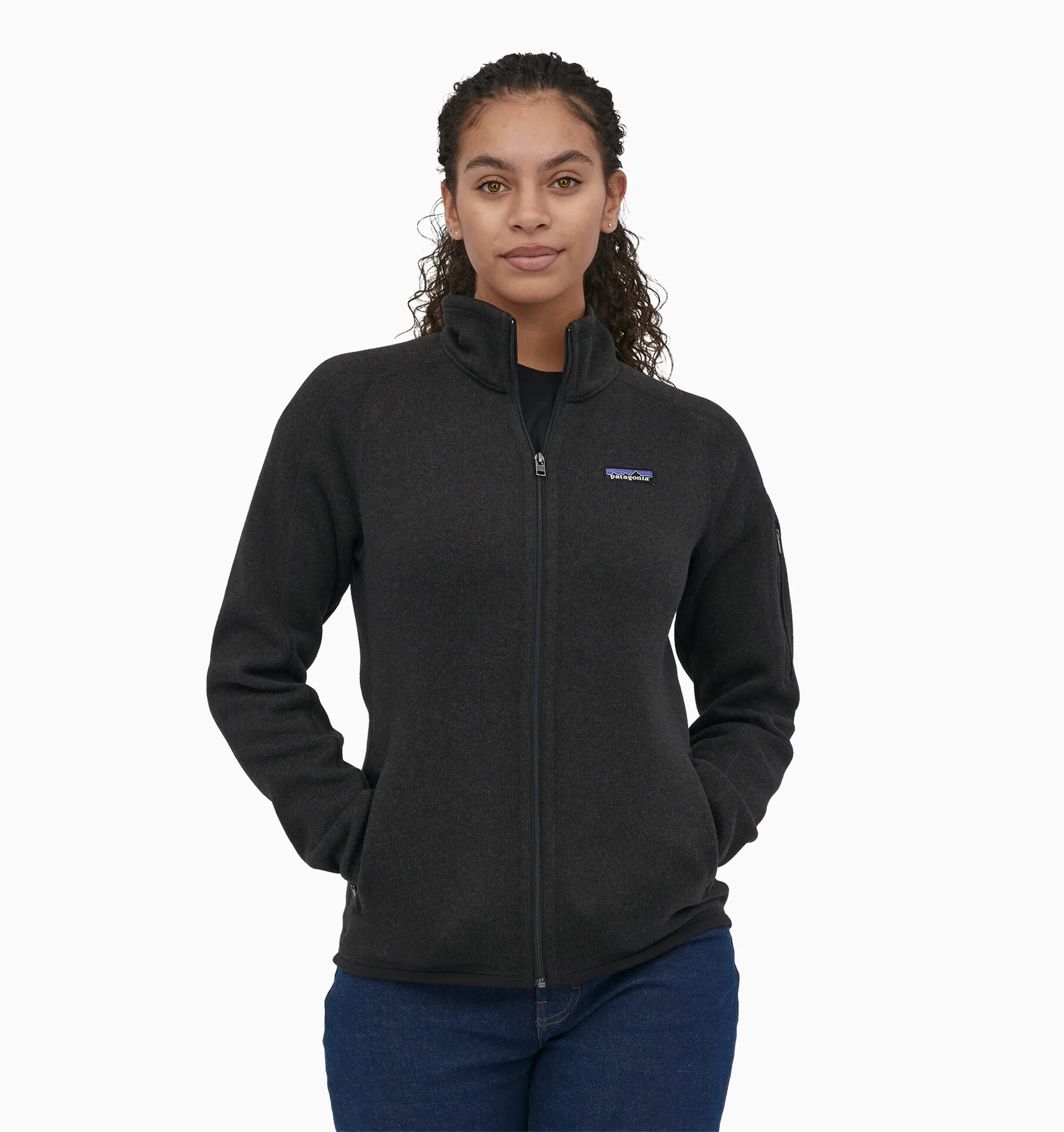 Patagonia Women's Better Sweater Fleece Jacket