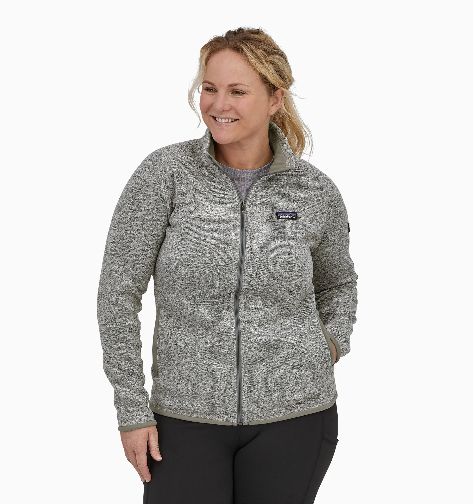 Patagonia Women's Better Sweater Fleece Jacket