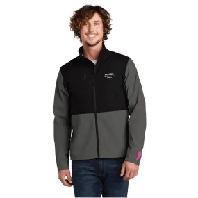 Pink Innovation Men's The North Face® Castle Rock Soft Shell Jacket