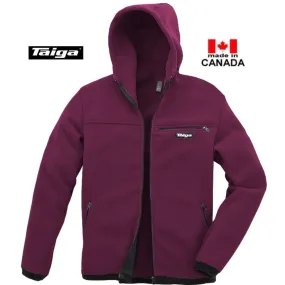 Polartec®300 Hooded Fleece Jacket (Men's)