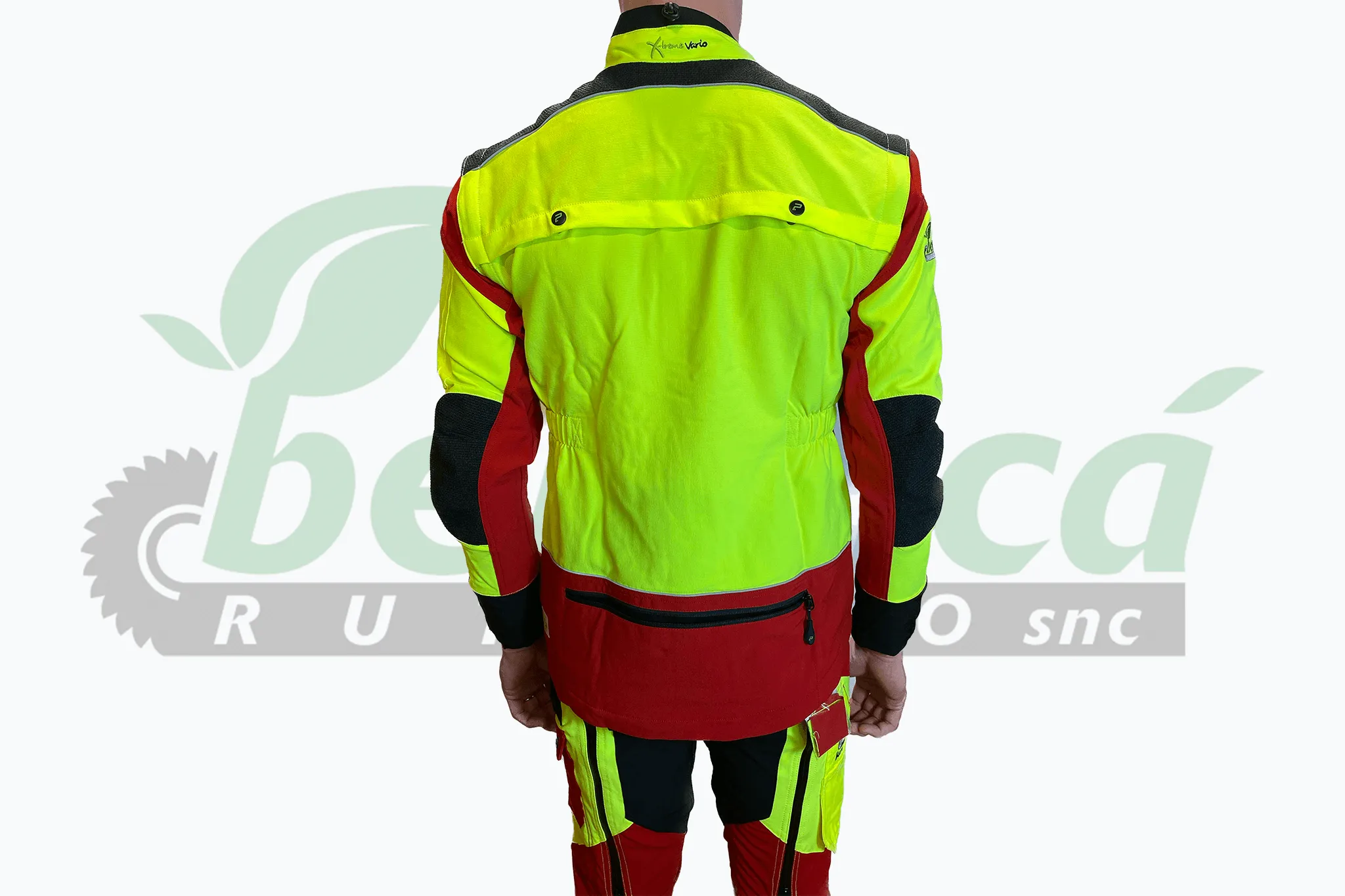 PSS X-treme Vario sleeveless jacket