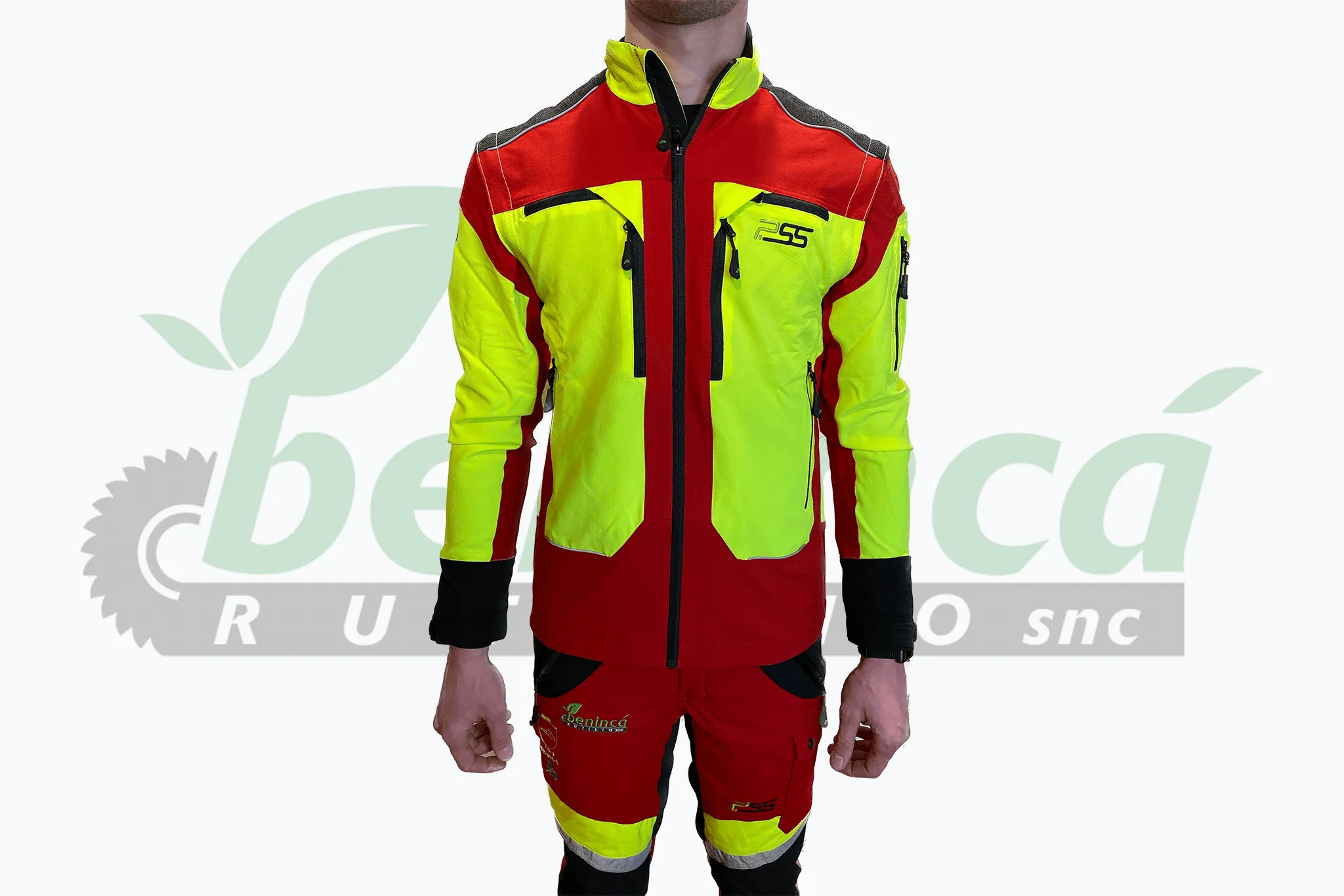 PSS X-treme Vario sleeveless jacket