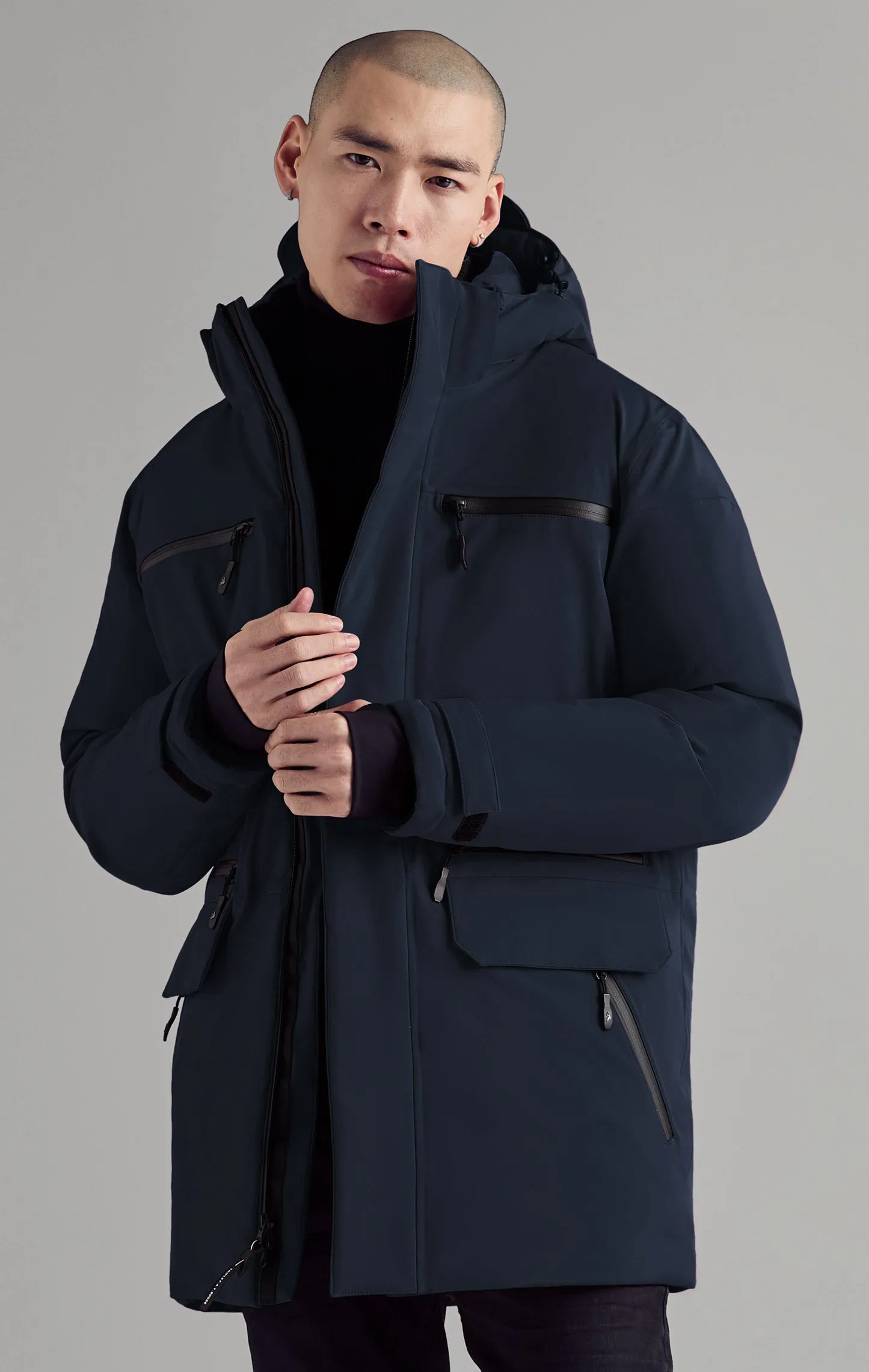 Staden Men's Down Parka