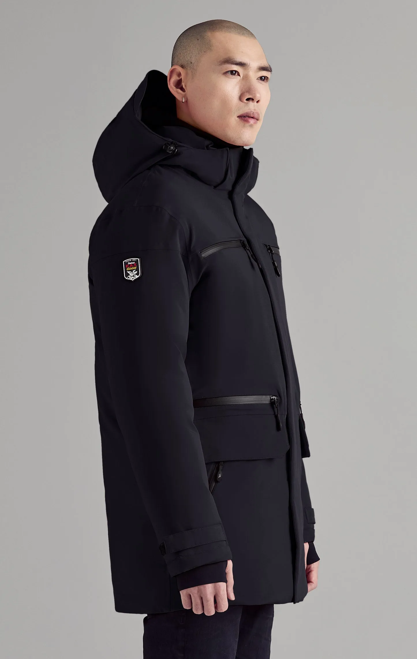 Staden Men's Down Parka