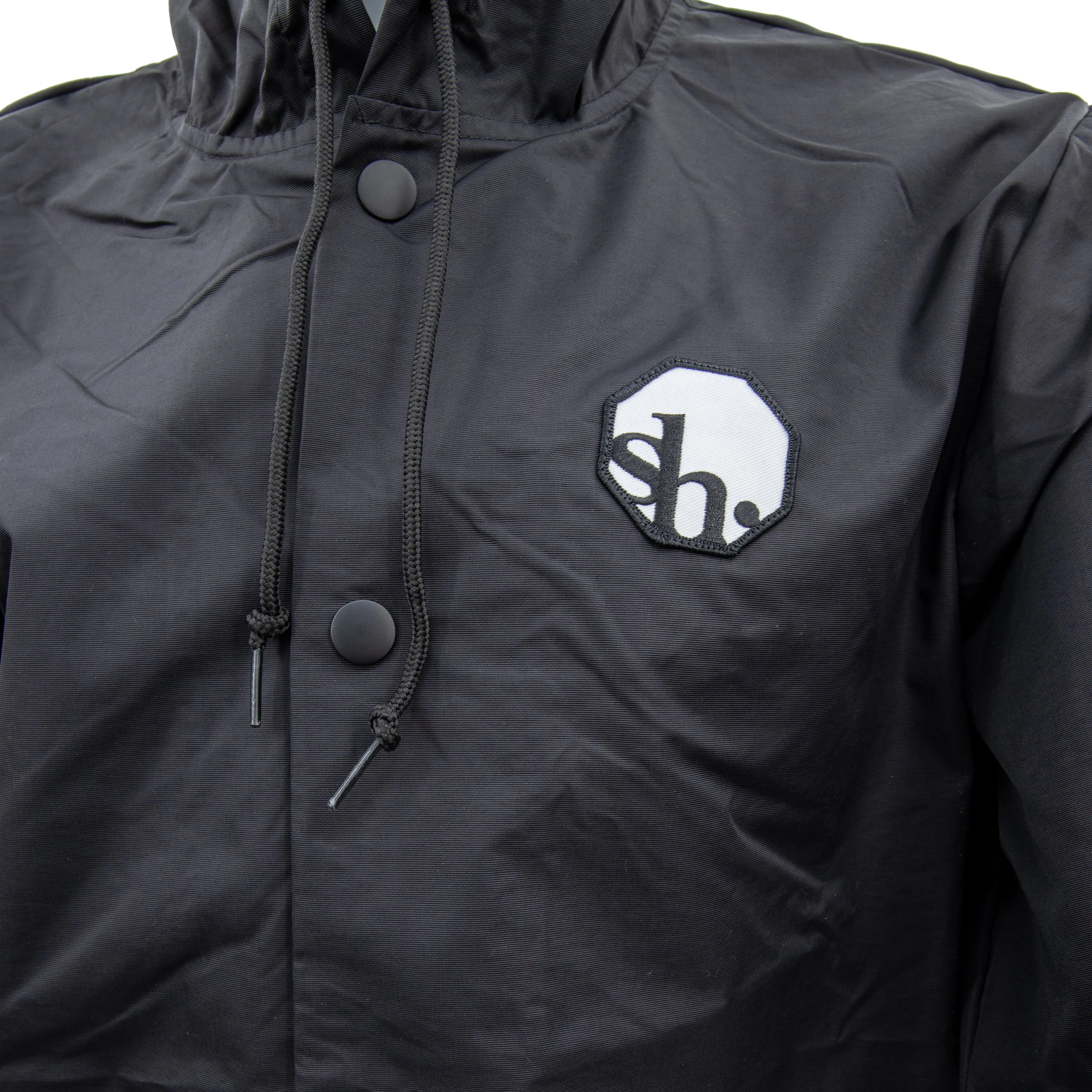 Stophouse Logo Windbreaker