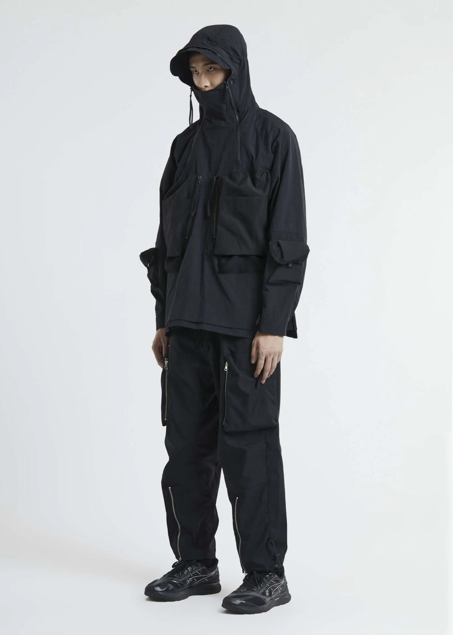 Storm Anorak Jacket