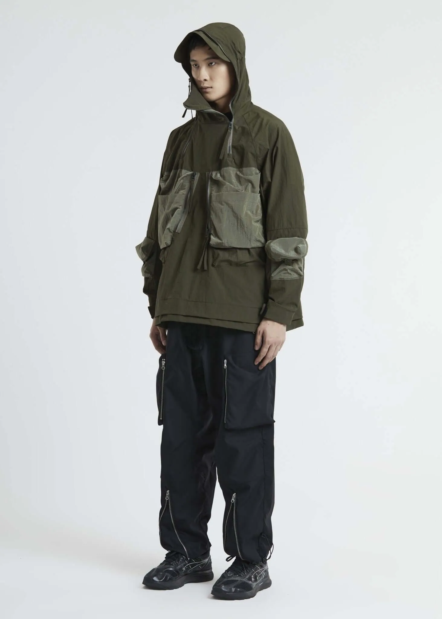 Storm Anorak Jacket