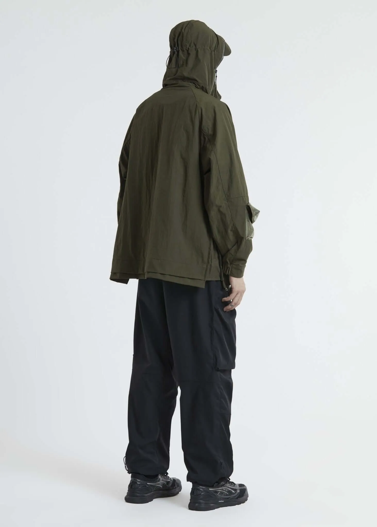 Storm Anorak Jacket