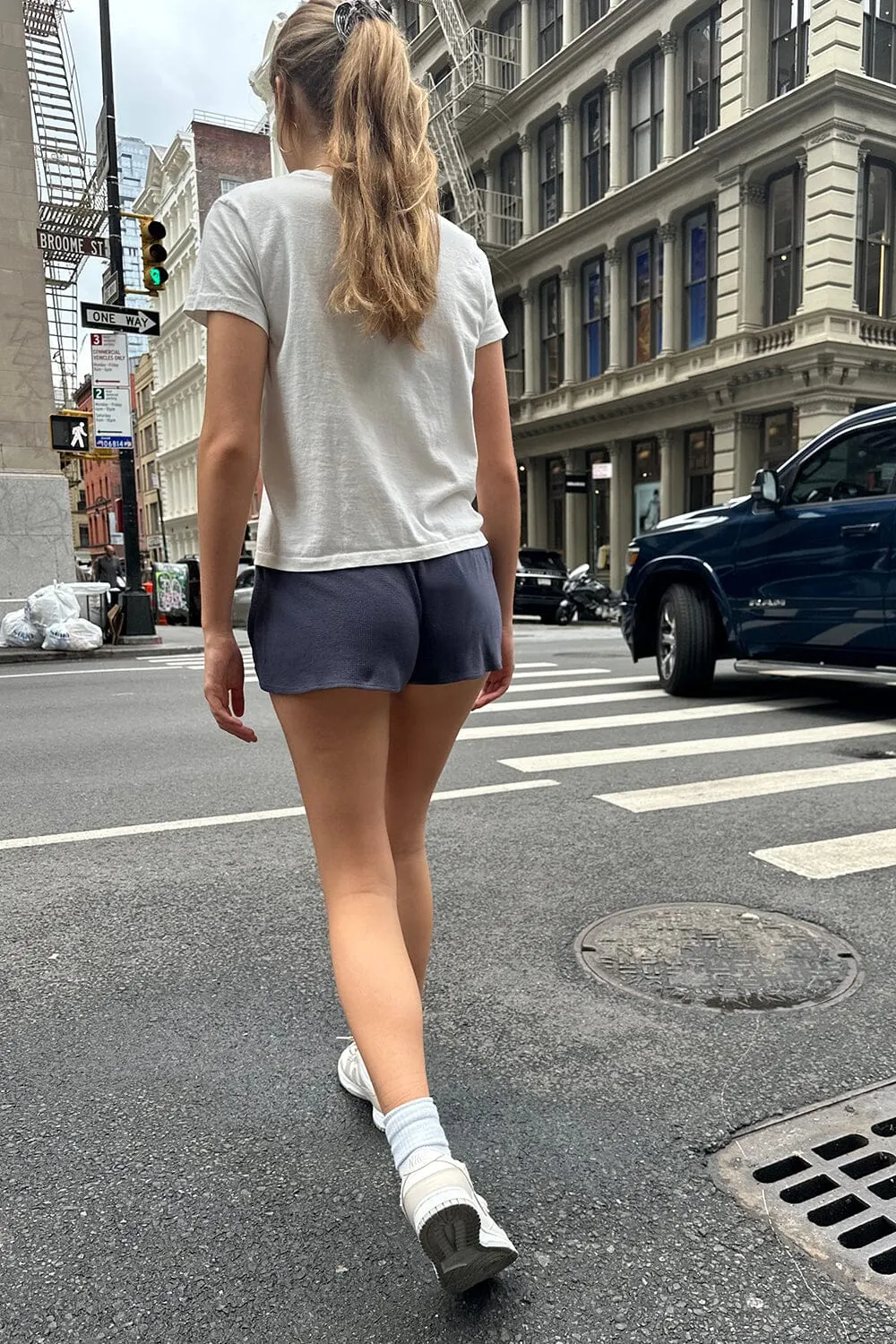 Summer Thermal Shorts