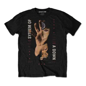 System Of A Down Pharoah T-shirt