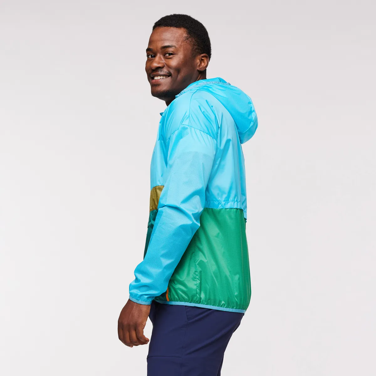 Teca Half-Zip Windbreaker - Men's