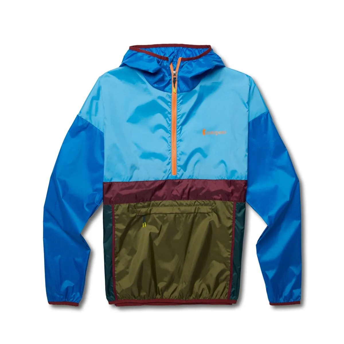 Teca Half-Zip Windbreaker - Men's