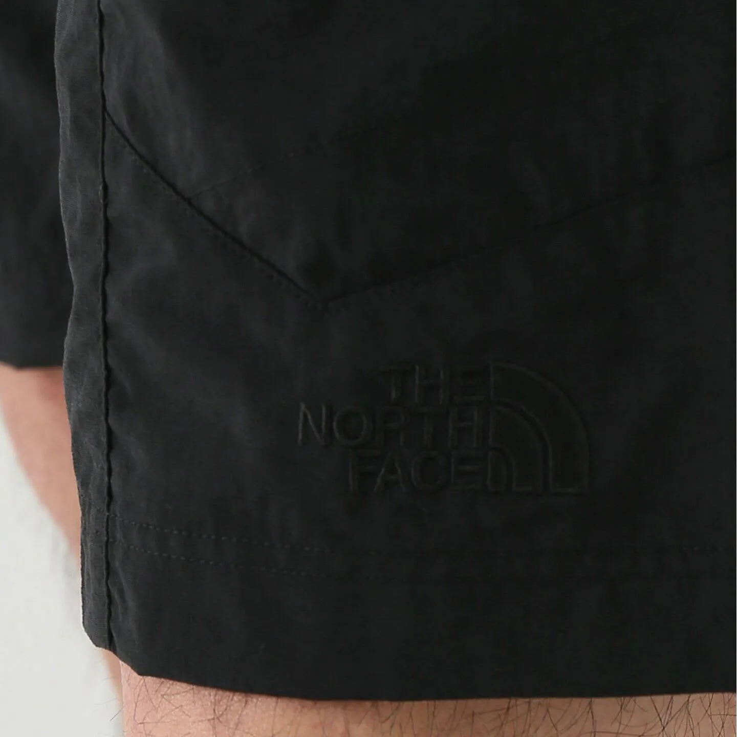 The North Face Class V Cargo Shorts Black