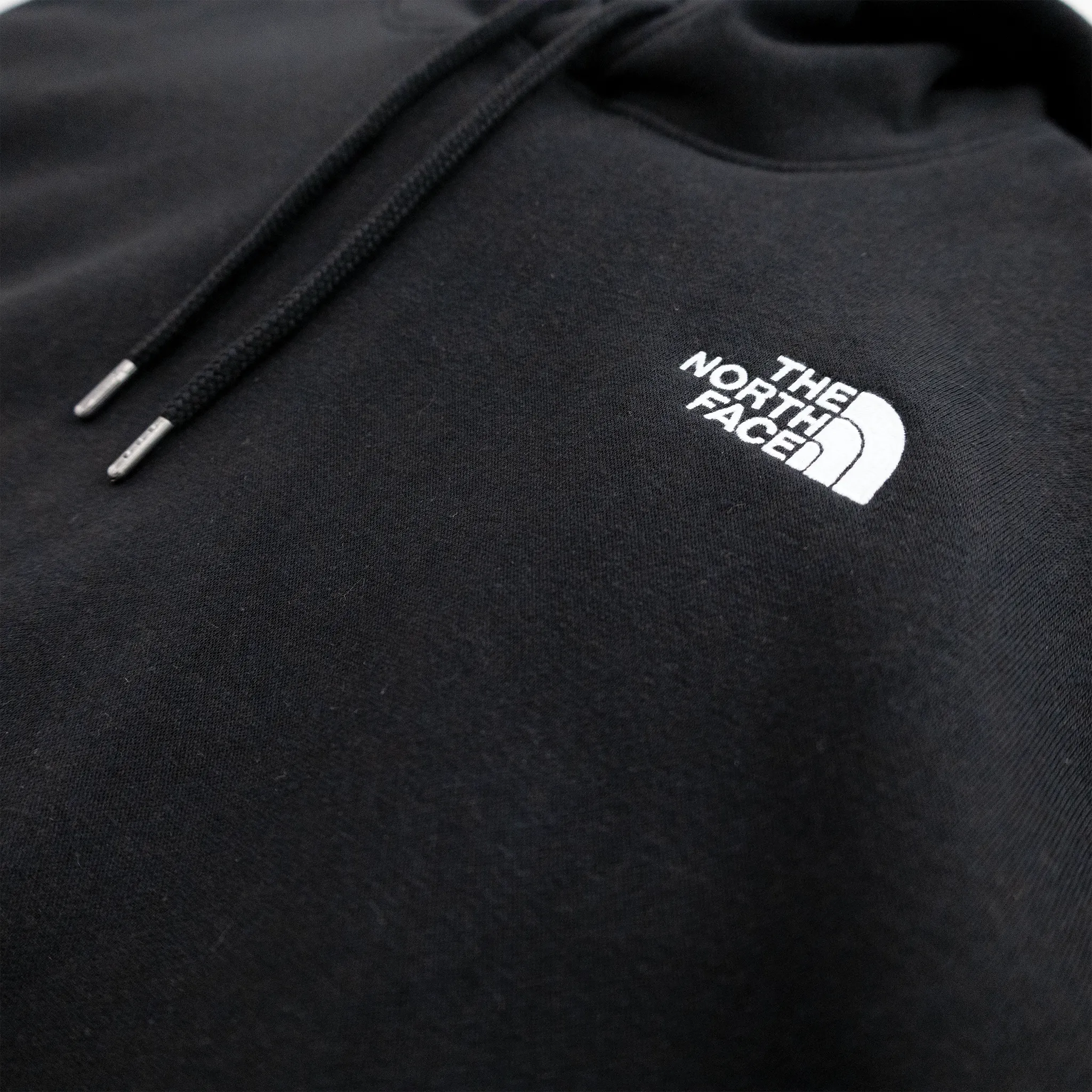 The North Face Evolution Vintage Hoodie TNF Black NF0A84GEJK