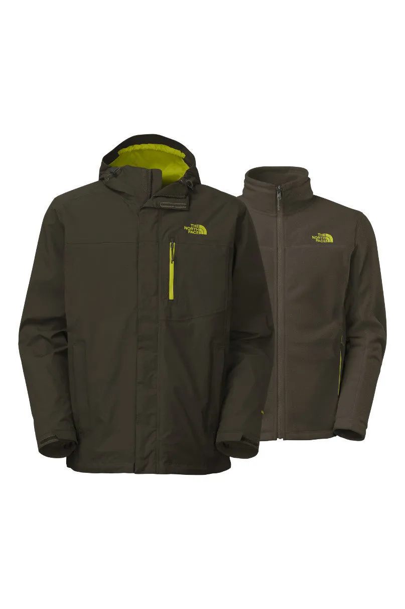 The North Face Men's Atlas Triclimate Jacket