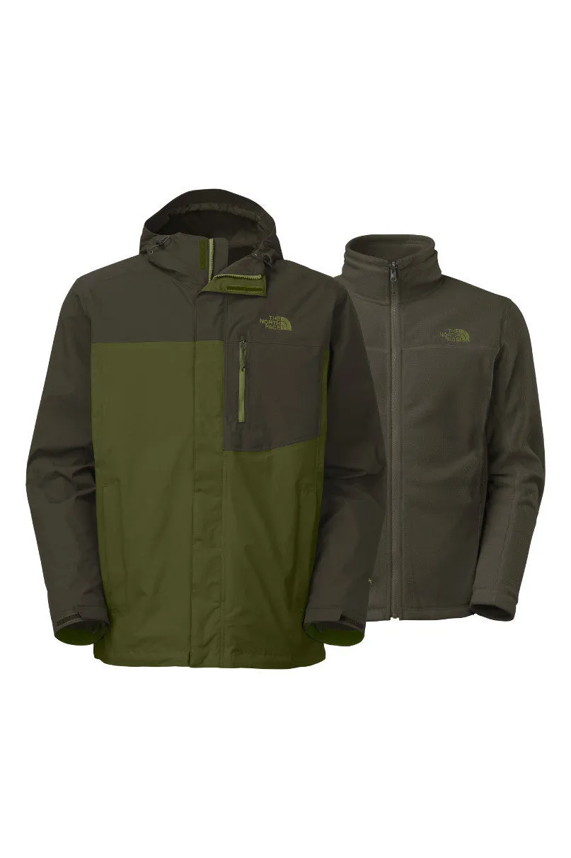 The North Face Men's Atlas Triclimate Jacket