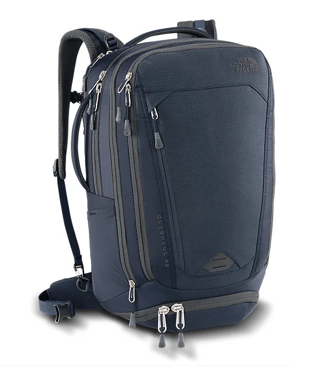 The North Face OVERHAUL 40 BACKPACK.