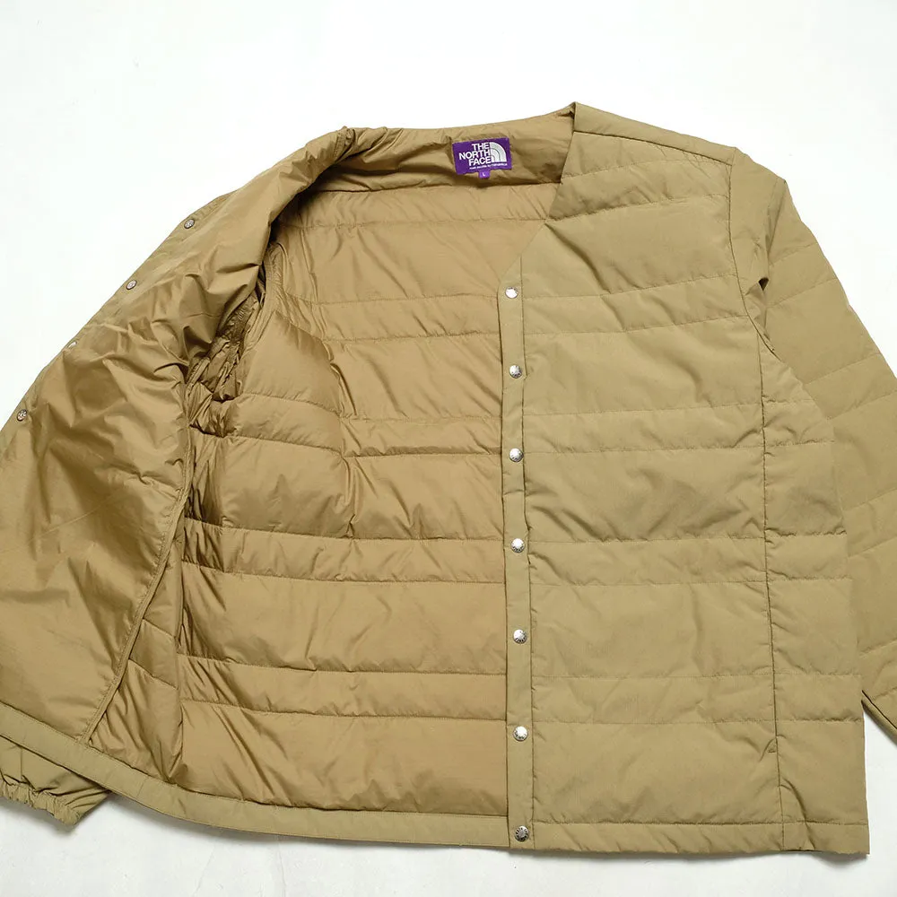 THE NORTH FACE PURPLE LABEL - 65/35 Down Cardigan - ND2360N