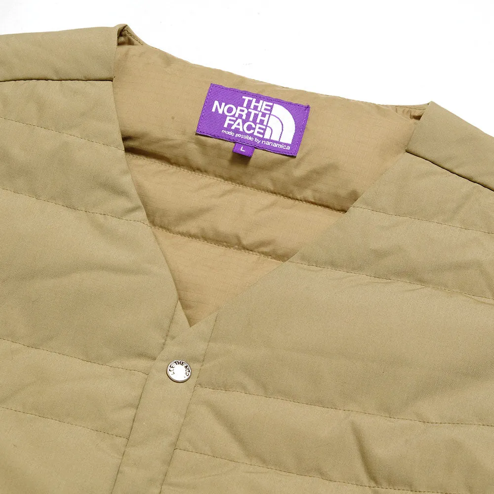 THE NORTH FACE PURPLE LABEL - 65/35 Down Cardigan - ND2360N