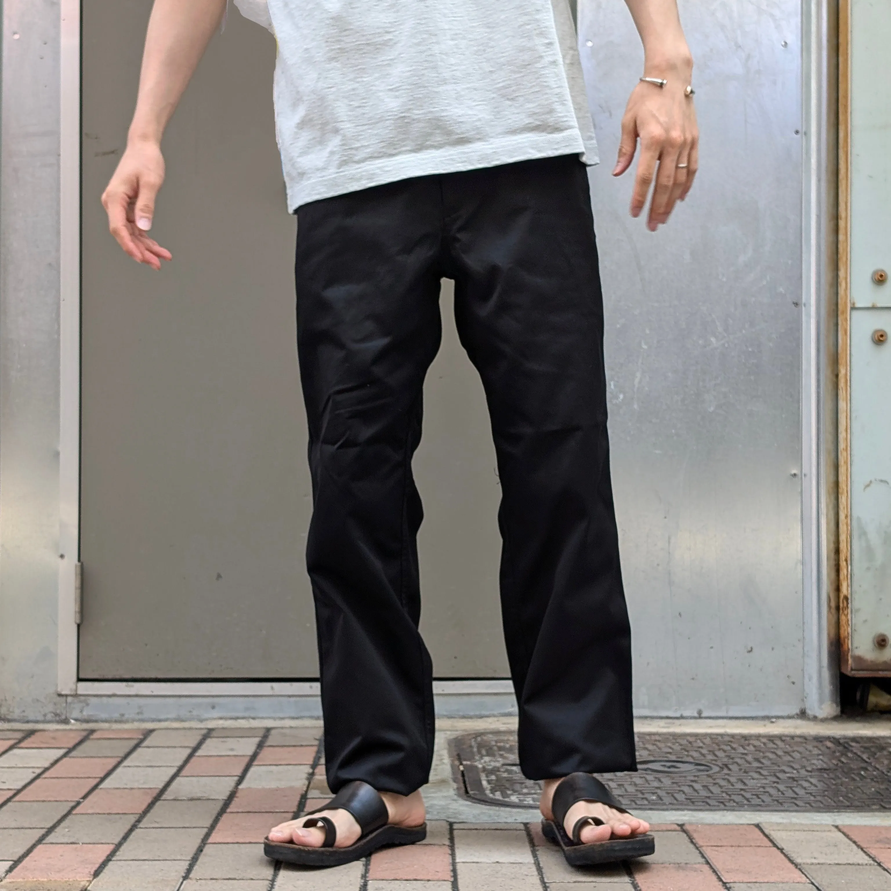 THE NORTH FACE PURPLE LABEL - Chino Straight Field Pants - N24FC075