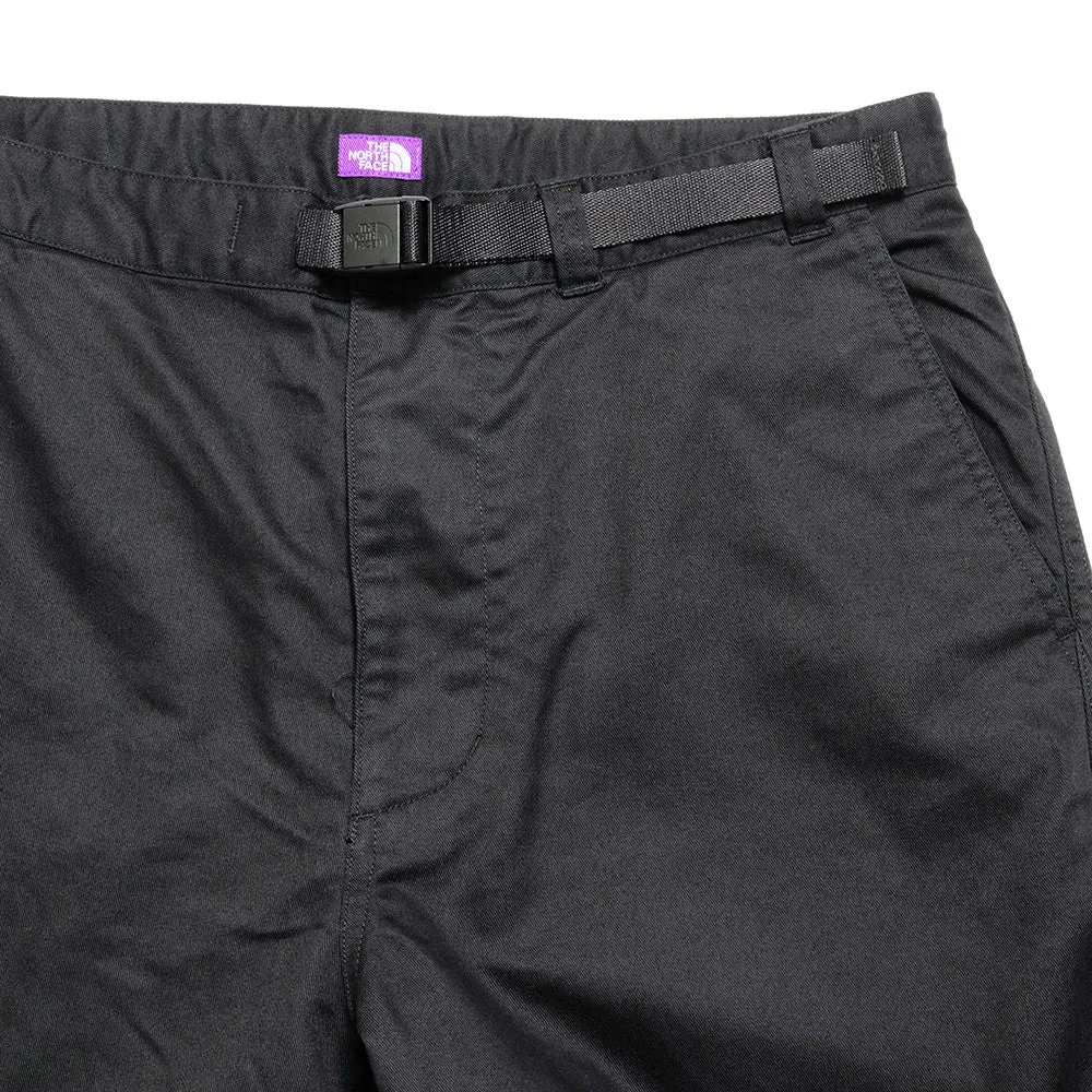 THE NORTH FACE PURPLE LABEL - COOLMAX Chino Wide Tapered Pants - N24FC011