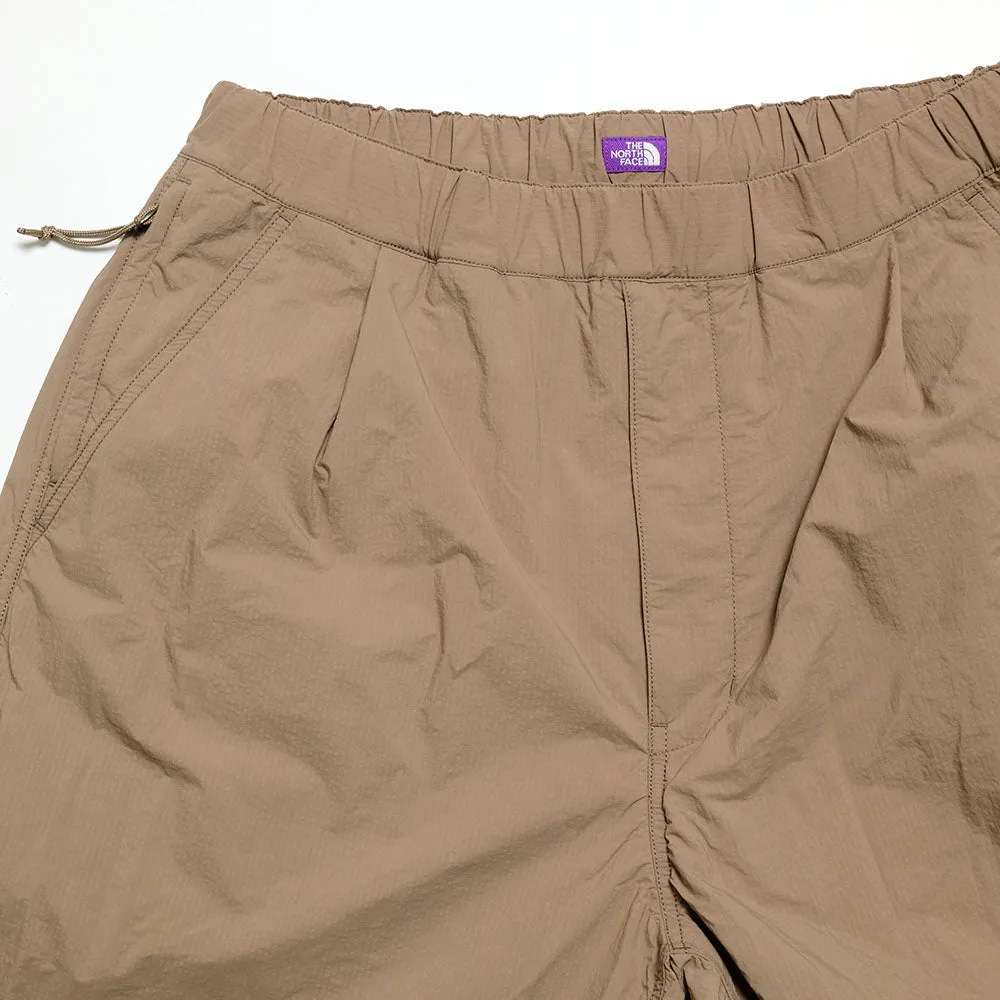 THE NORTH FACE PURPLE LABEL - Nylon Ripstop Field Pants - NT5405N