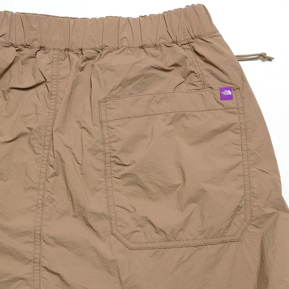 THE NORTH FACE PURPLE LABEL - Nylon Ripstop Field Pants - NT5405N