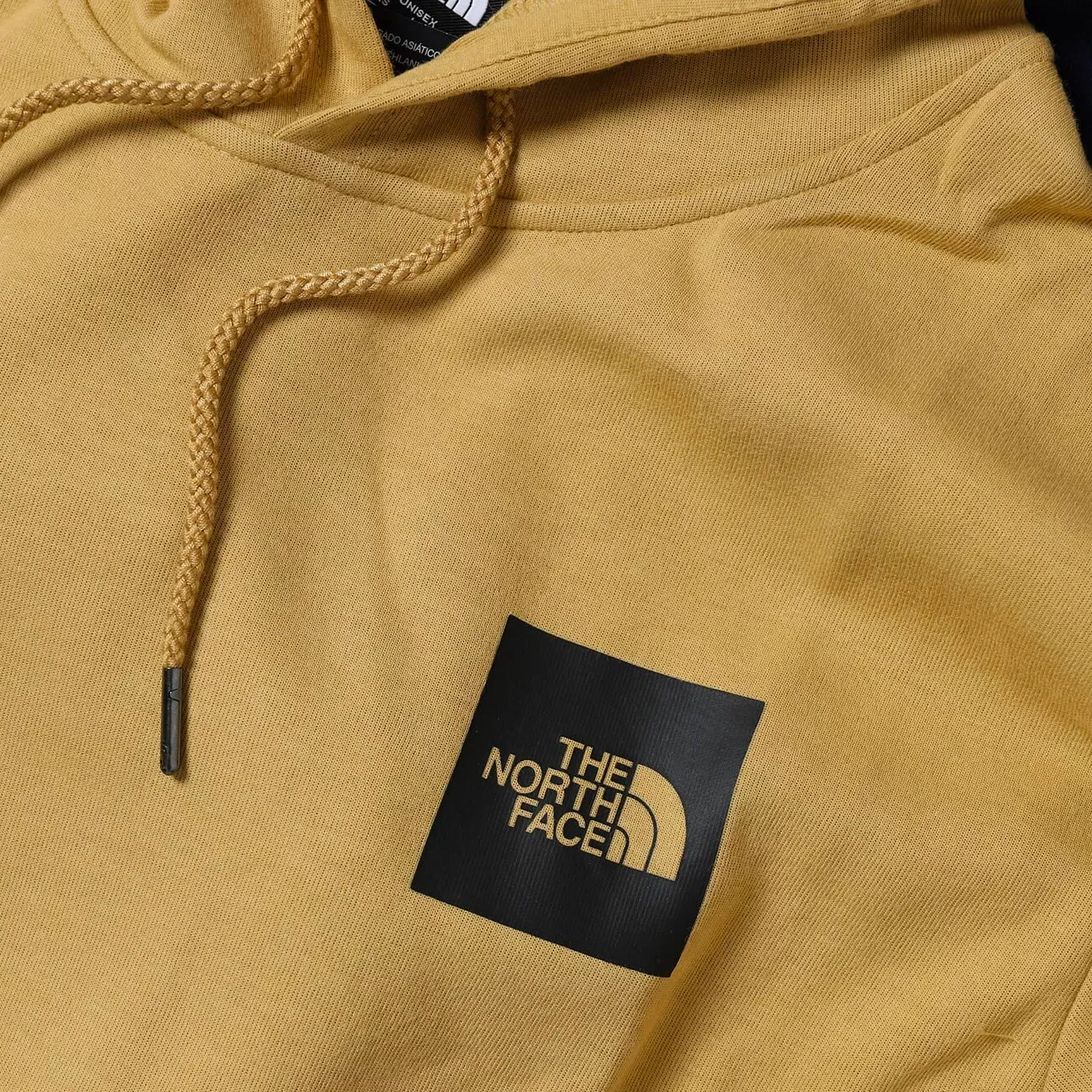 The North Face U Box Never Stop Exploring Hoodie [NF0A7QV2]