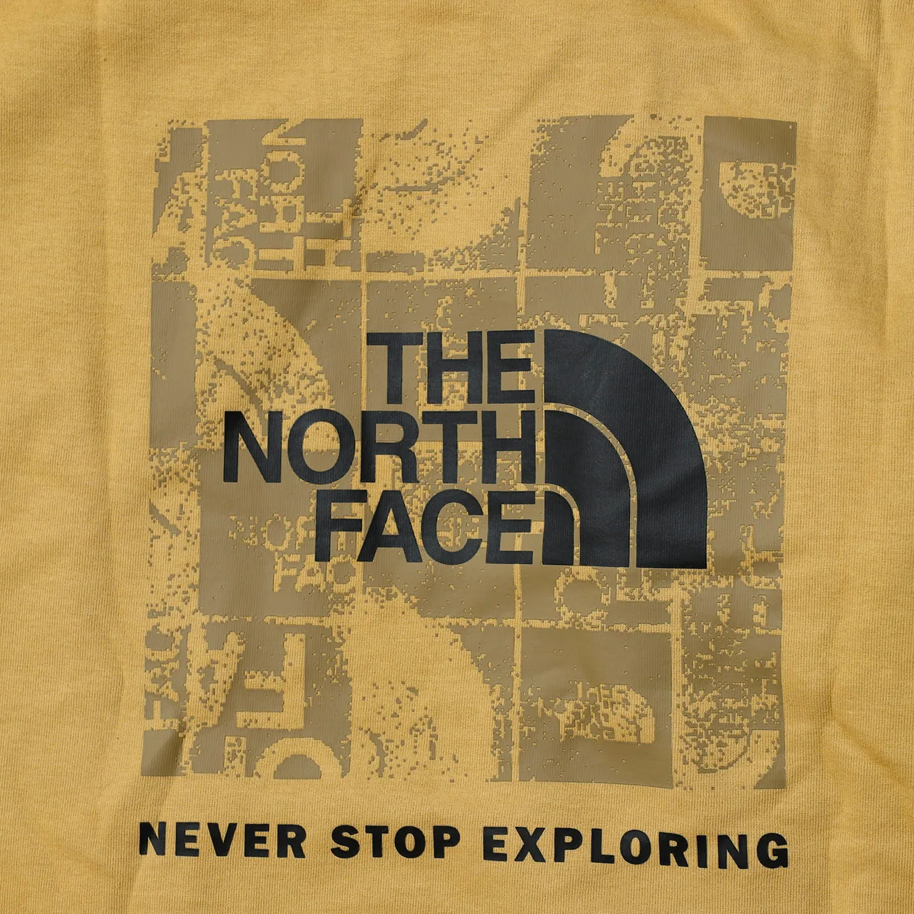 The North Face U Box Never Stop Exploring Hoodie [NF0A7QV2]