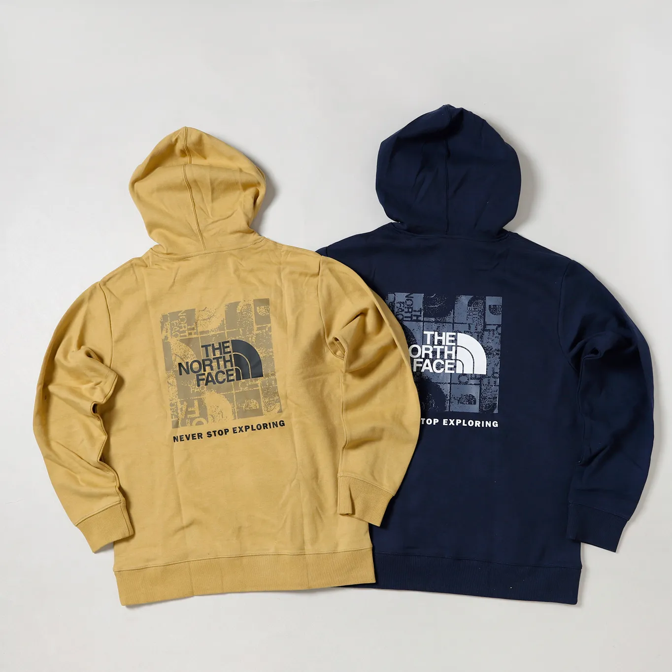 The North Face U Box Never Stop Exploring Hoodie [NF0A7QV2]