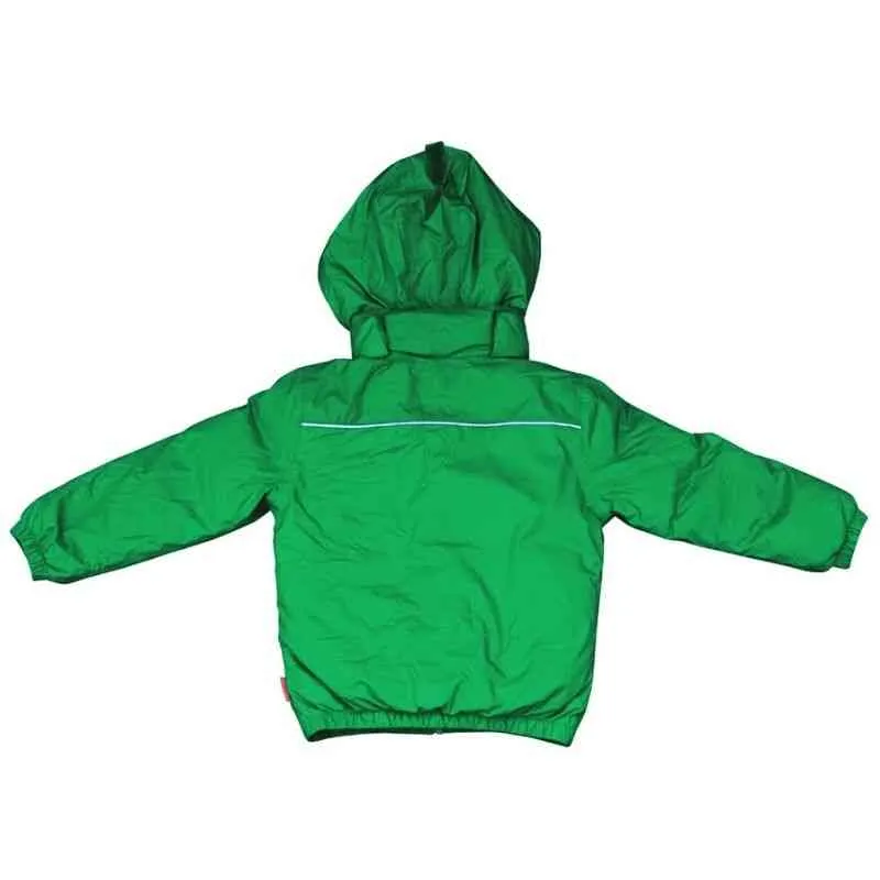 The Road Coat Arctic - Green