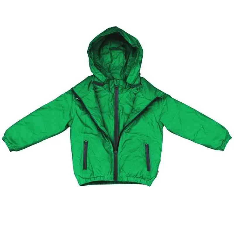 The Road Coat Arctic - Green