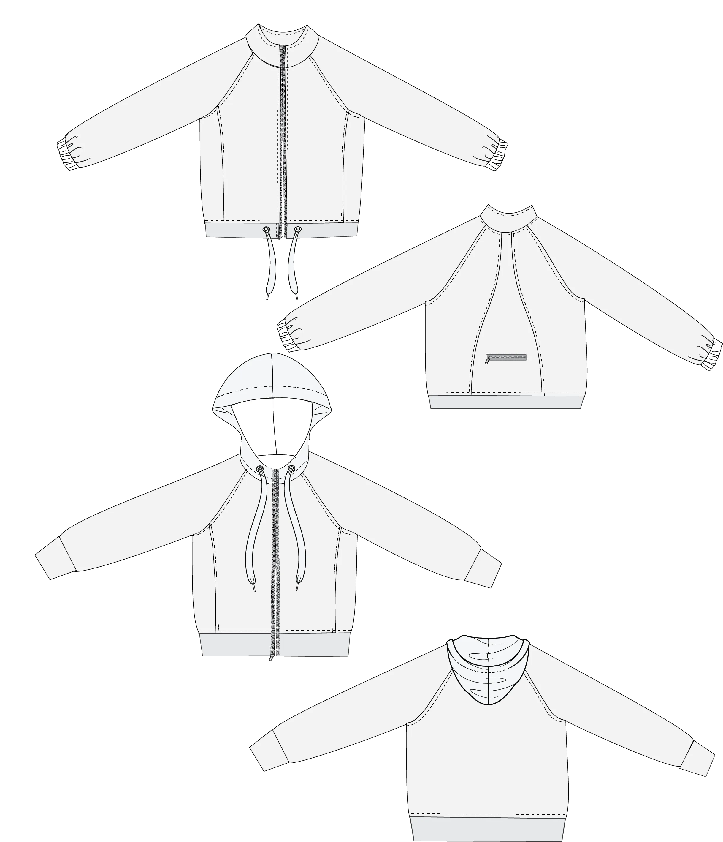 Whistler Jacket - sizes B - M