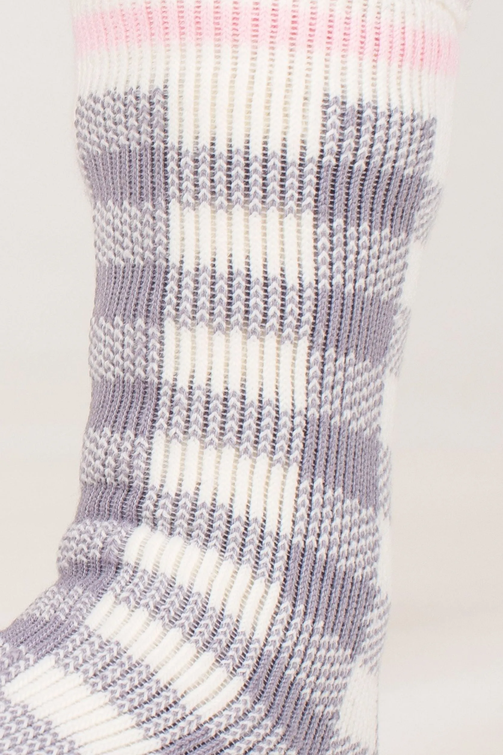 Women Heat Thermal Crew Socks