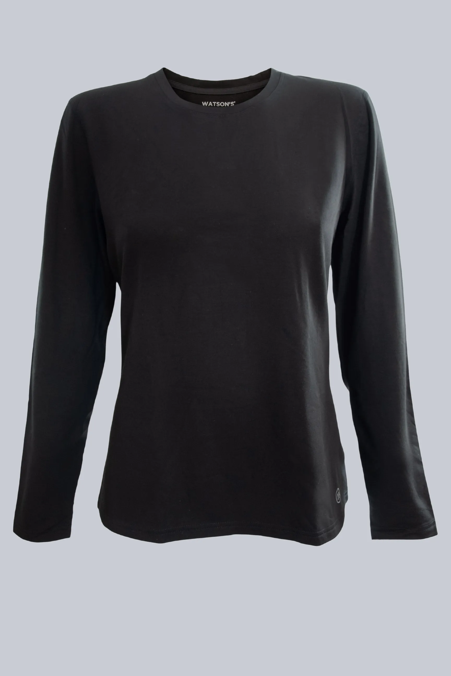 Women Heat Thermal Crewneck