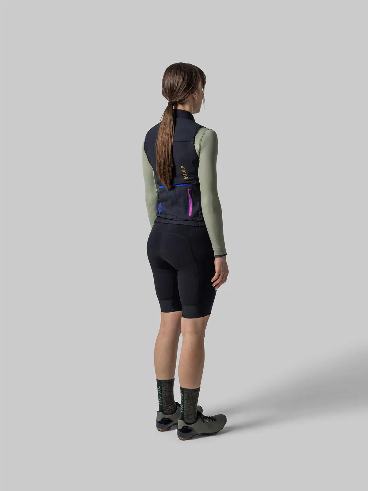 Women's Alt_Road Thermal Vest