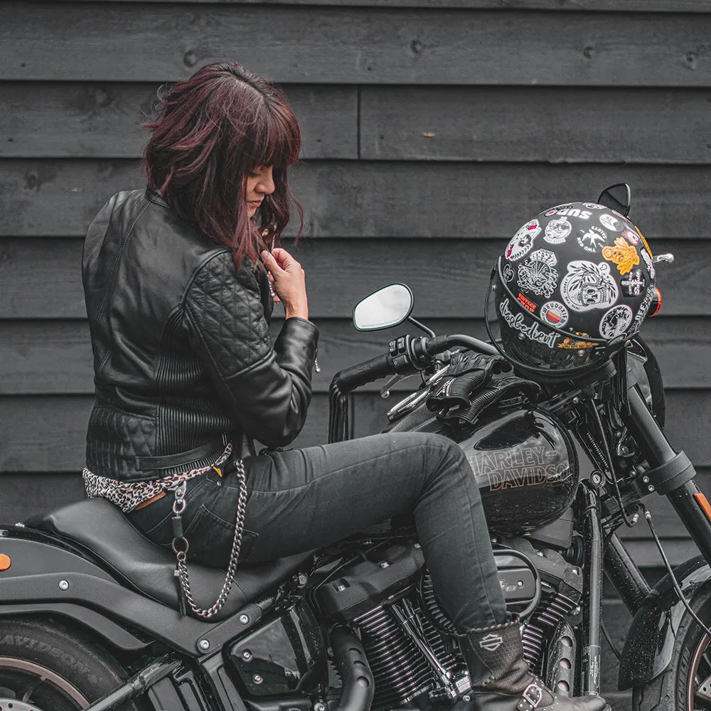 Womens Bobber Jacket