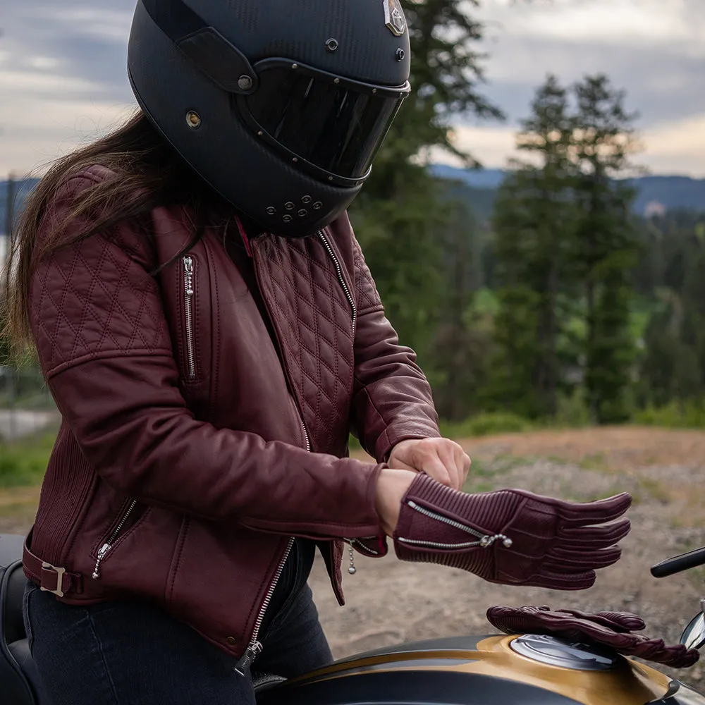 Womens Bobber Jacket