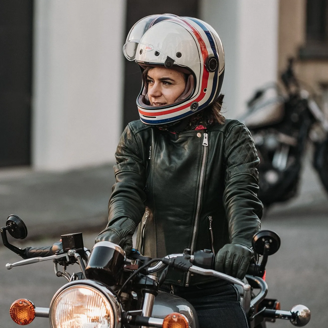 Womens Bobber Jacket