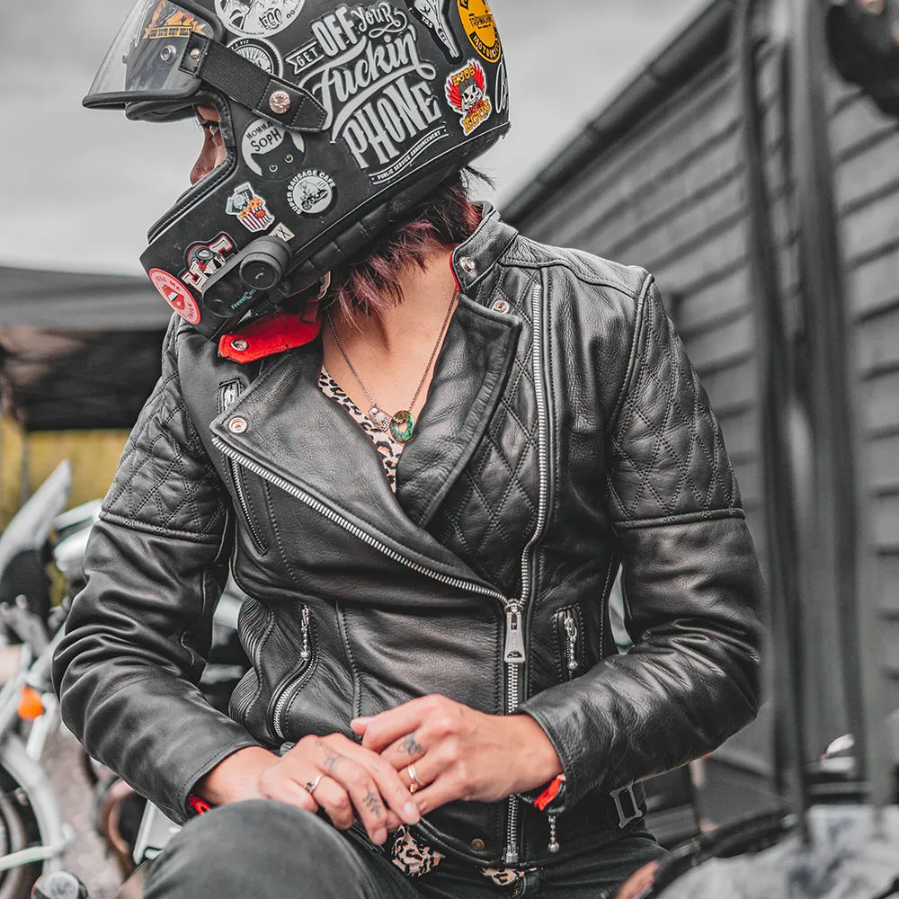 Womens Bobber Jacket